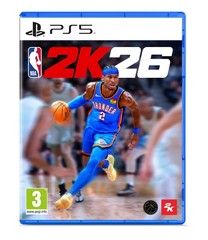 NBA 2K26 Standard Edition PlayStation 5