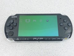 Sony PSP 3001 Console – PARTS or REPAIR – WONT READ GAMES