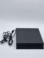 Sony PlayStation 4 PS4 Original Console CUH-1215A 500GB w/cables No Controller