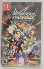 Mega Man Star Force: Legacy Collection Switch New Game Special (2026 Action)