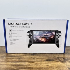 X9 Black Hawk Handheld Game Console 5.5 Inch HD Screen Portable Retro Video Game