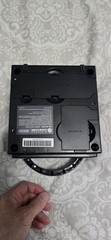 Gamecube Console Complete Plus Memory Card And Protector Tested Cib