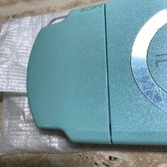 Sony PSP-2000 Mint Green Console Boxed Complete Tested Near Mint 7111