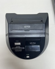 SEGA Genesis 16 Bit Model 1601 & Power Base Converter Model 1620: Tested