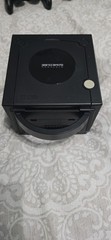 Gamecube Console Complete Plus Memory Card And Protector Tested Cib