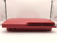PS3 Slim Console CECH-3000B Scarlet Red 320GB Boxed PlayStation 3 Tested Working