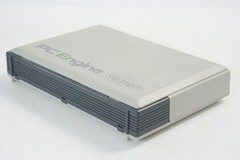 PC Engine CD ROM System Console Interface Unit IFU-30A Boxed -NTSC-J- 0X008526F