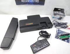 NEC TurboGrafx-16 Console w/controller RGBS Video Re-capped seller recondition