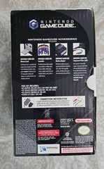 Gamecube Console Complete Plus Memory Card And Protector Tested Cib