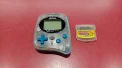 Nintendo Pokemon Mini Handheld Console Pokemon Party MIN-001 Tested Good