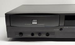 Philips CDI-910 Console/System ONLY – PARTS Or REPAIR Powers On – Won’t Read