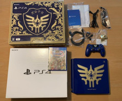Sony PlayStation 4 Console Dragon Quest Limited Loto Edition 1TB JPN CUHJ-10015
