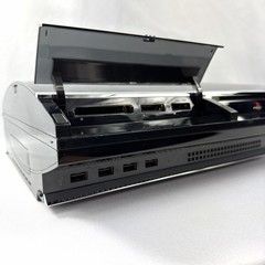 PlayStation 3 (PS3) Backwards Compatible 80GB + Controller and New Thermal Paste