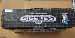 SEGA GENESIS Mini By SEGA Game Console 30 Years Anniversary 2019 Edition – 8000