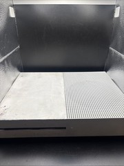 Microsoft Xbox One S Console Only- No Cords – Tested – Working – Memory Unknown