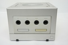 Gamecube METAL GEAR SOLID Console System Boxed DOL-001 JP For Japan Game CD