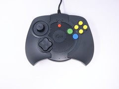 Nintendo N64 iQue Player Controller Boxed Good Condition Rare US Seller