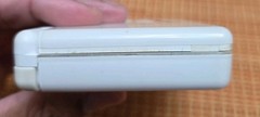 Nintendo DS Lite Handheld Console Polar White w/ New Battery + stylus – TESTED