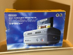Nintendo Satellaview CIB Rare Outer Sleeve Super Famicom – US SELLER