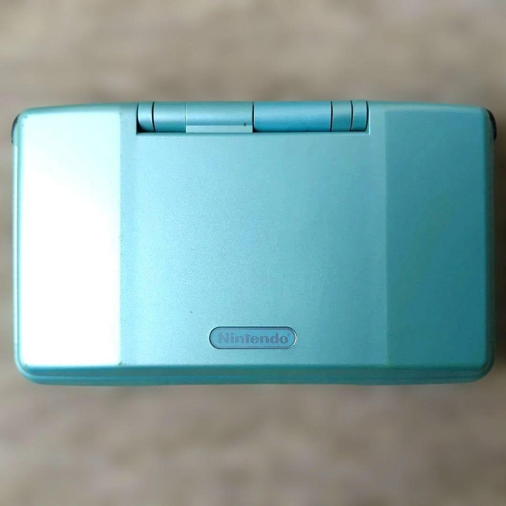 Nintendo DS Console Light Blue