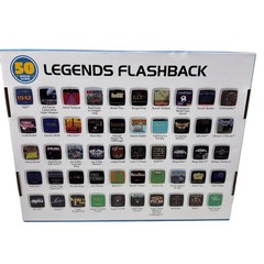 AtGames Legends Flashback Console 50 Built-In Games HDMI 720p HD Output NEW