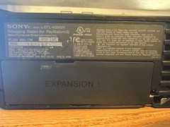 Sony PlayStation 2 Test Developer Console DTL-30001