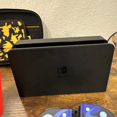 Nintendo Switch OLED Original Handheld Console Black READ DESCRIPTION