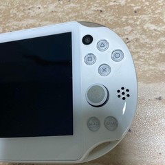 Sony PS Vita Gundam Breaker Starter Pack PCHL-60001 Console 16GB Tested 7053