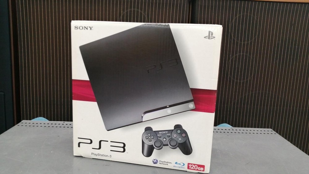 PS3 Model CECH 2000A SONY