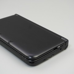 Nintendo 3DS XL LL Console Black Japanese ver. CTR-001 (READ DESC) #5746