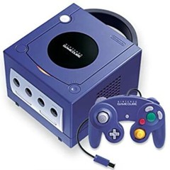 ゲームキューブ – Nintendo GameCube PURPLE USED NTSC_U/C US/CANADA