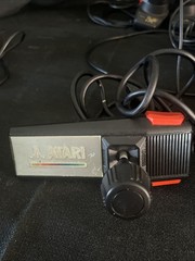 Atari 2600 Darth Vader Black Edition Console 2600 – Tested. Comes With 37 Games