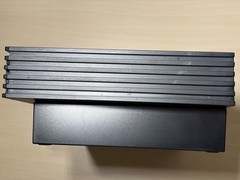 Sony PlayStation 2 PS2 Black Game Console SCPH-30001 Complete Excellent