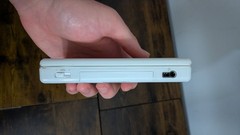 Nintendo DS Lite Polar White, Handheld Gaming System, USG-001 Tested + stylus