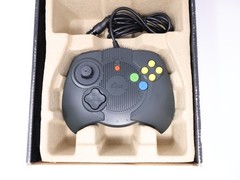 Nintendo N64 iQue Player Controller Boxed Good Condition Rare US Seller