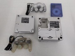 GameCube Console + Game Boy Player Enjoy Plus Pack Plus (Silver) G 9000025635592