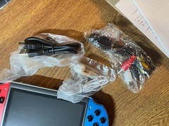 MP5 game system