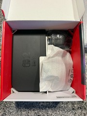 Nintendo Switch 2 Handheld Console System with Pokemon Scarlet Game