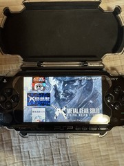 Sony PSP-1001 Handheld Console Bundle – Upgraded 128GB + 19 Games + 9 UMD Movies