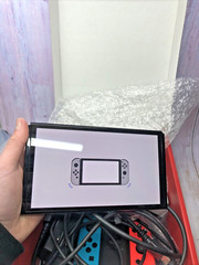 Nintendo Switch Black OLED Bundle – 64GB