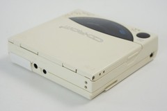 PC Engine CD ROM System Console Interface Unit IFU-30A Boxed -NTSC-J- 0X008526F