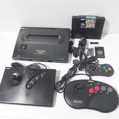 SNK NEO GEO AES Japanese Console RGB Bypass BIOS socket Recap AES3-6 #172593