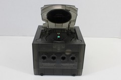 Nintendo Gamecube Console Clear Transparent Black NTSC-U/C DOL-101 GC RGB LED
