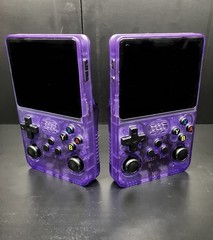 Game Console R3S6 Quick Mode 2x With Box Never Plugged In, Played Or Turned On!