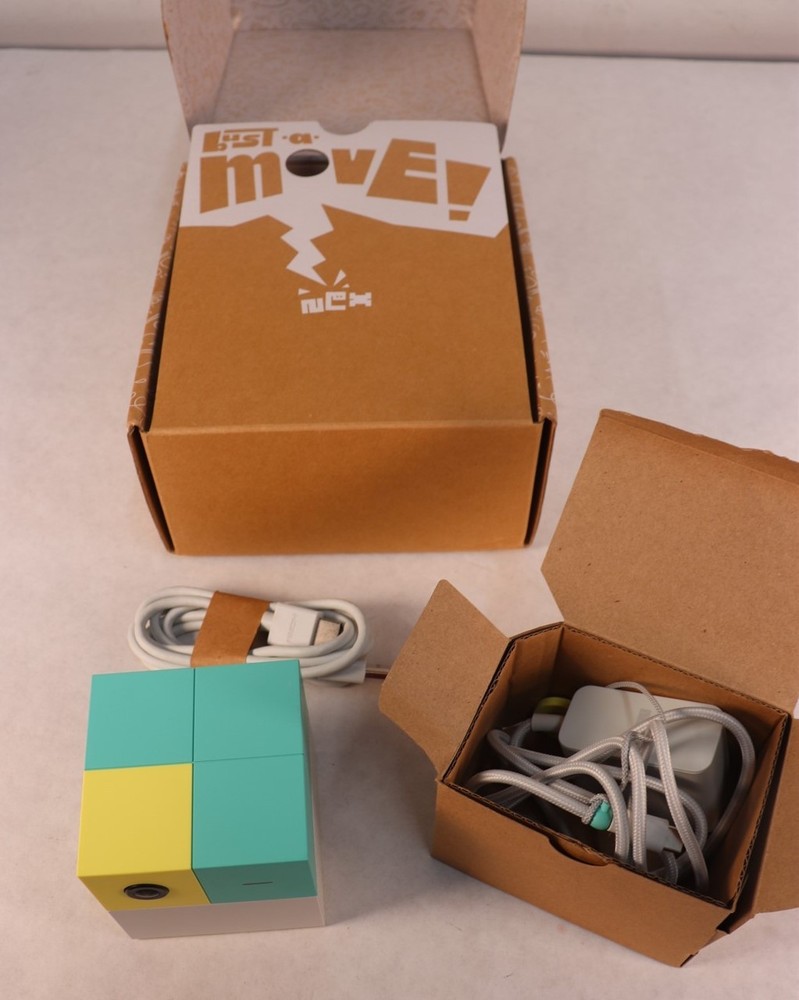 Nex Playground Active Play System NPG-001 NO REMOTE