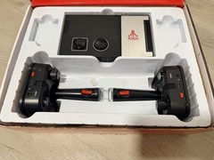 Atari Gamestation Pro Console 200+ Games HDMI 720p 2 Wireless Controllers