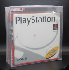Sony PlayStation 1 Gray Console SCPH-5501/94005 VGA 60 New Sealed Rare! PS1 PSX