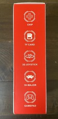 XF40F Handheld Game Console – 4.0 Inch Gaming Console 64GB