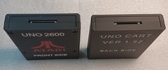 Atari 2600 UNO multigame cartridge