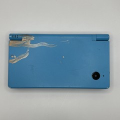 Nintendo DSi Light Blue Handheld Console Game System